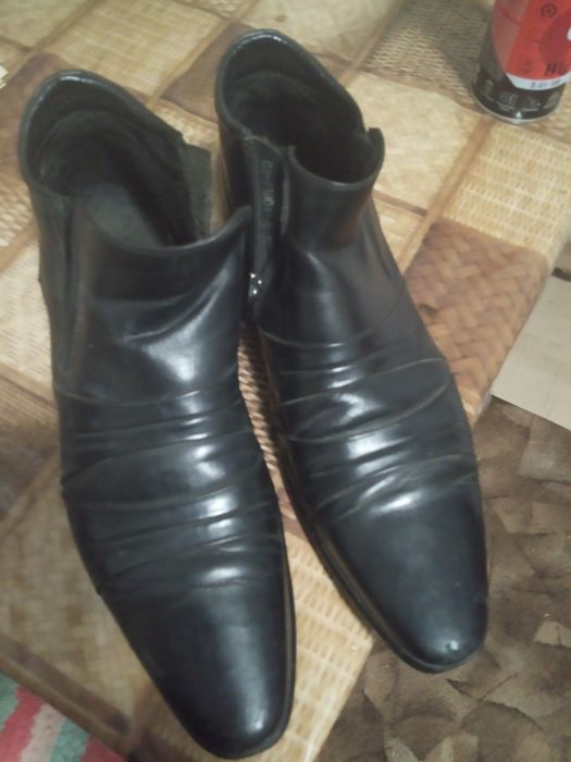 Черевики чоловічі зимові 40 розм.
