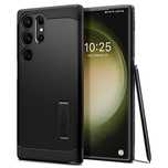 Spigen Tough Armor Galaxy S23 Ultra Black