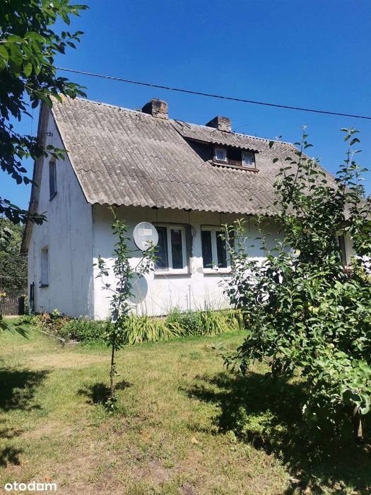 Dom na sprzedaz e