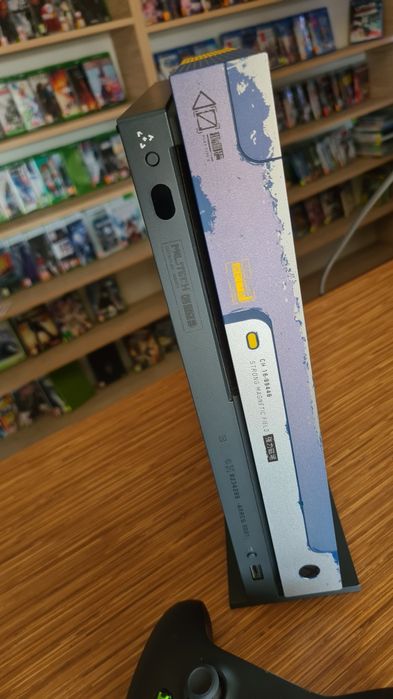 Xbox ONE X Cyberpunk limitowana edycja komis skup sprzedaż gwarancja