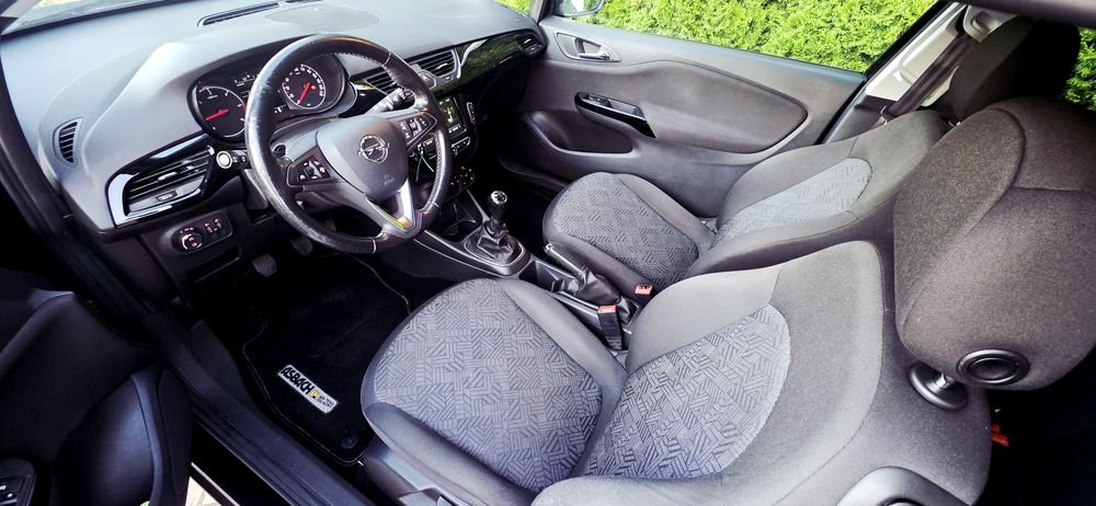 Opel Corsa 1.3 cdti 2017r
