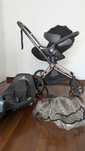 Sistema de Viagem Completo Cybex – Em Excelente Estado!