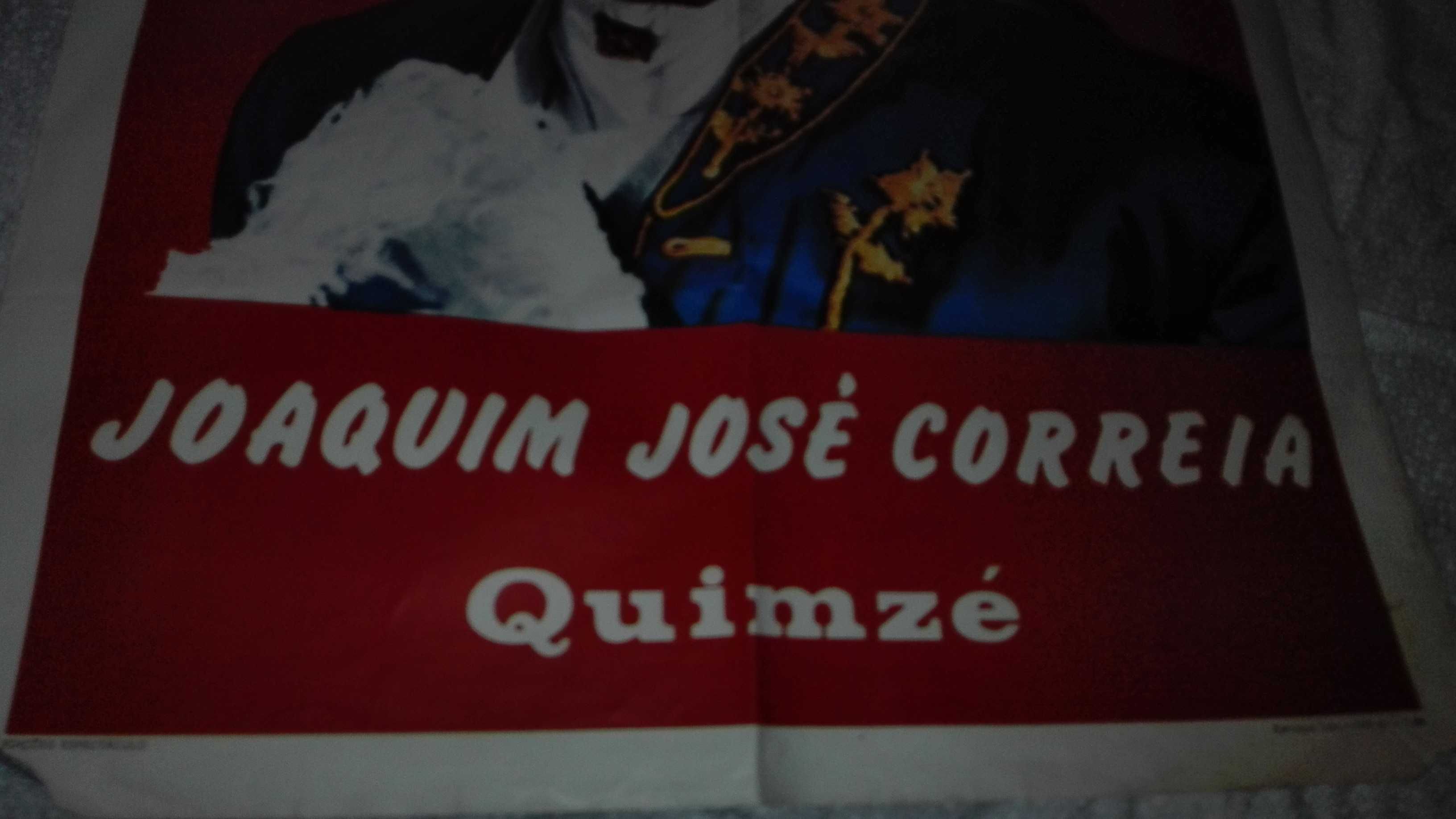 3 posters Campo pequeno e 1- Joaquim J. correia Quim zé- originais