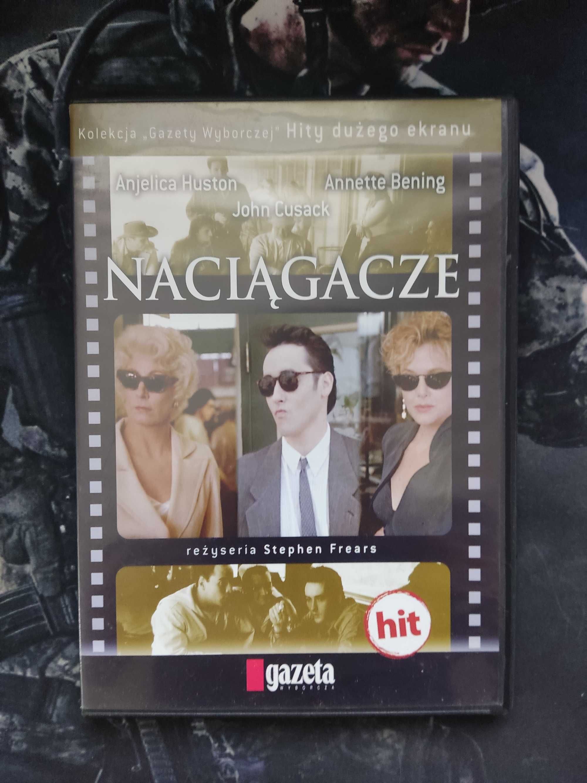 Naciągacze DVD-Video PL