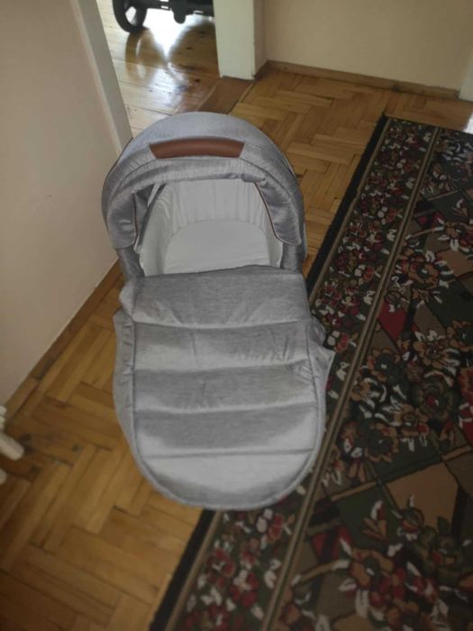 Wózek dziecięce 3w1