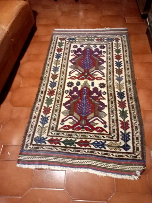 Tapete muito decorativo