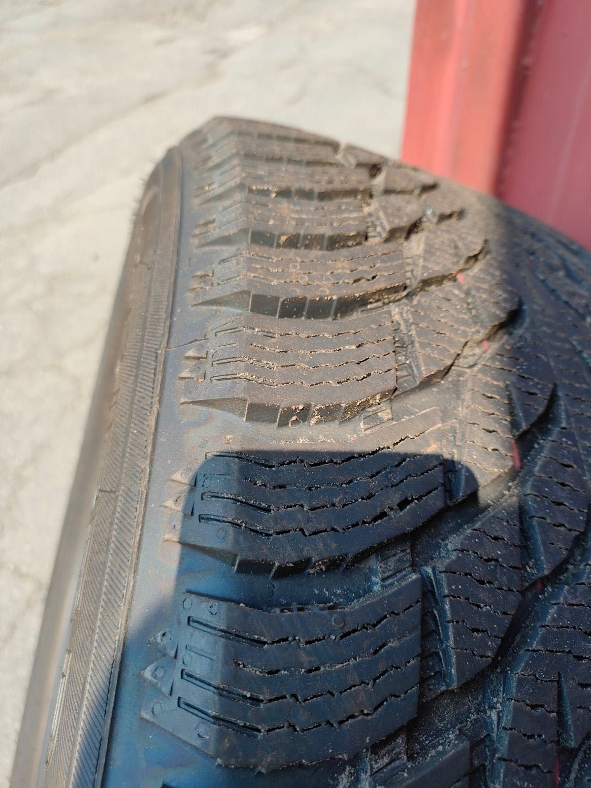 Nokian Hakkapeliitta R3 SUV 275/55 R20