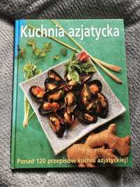 Książka Kuchnia azjatycka