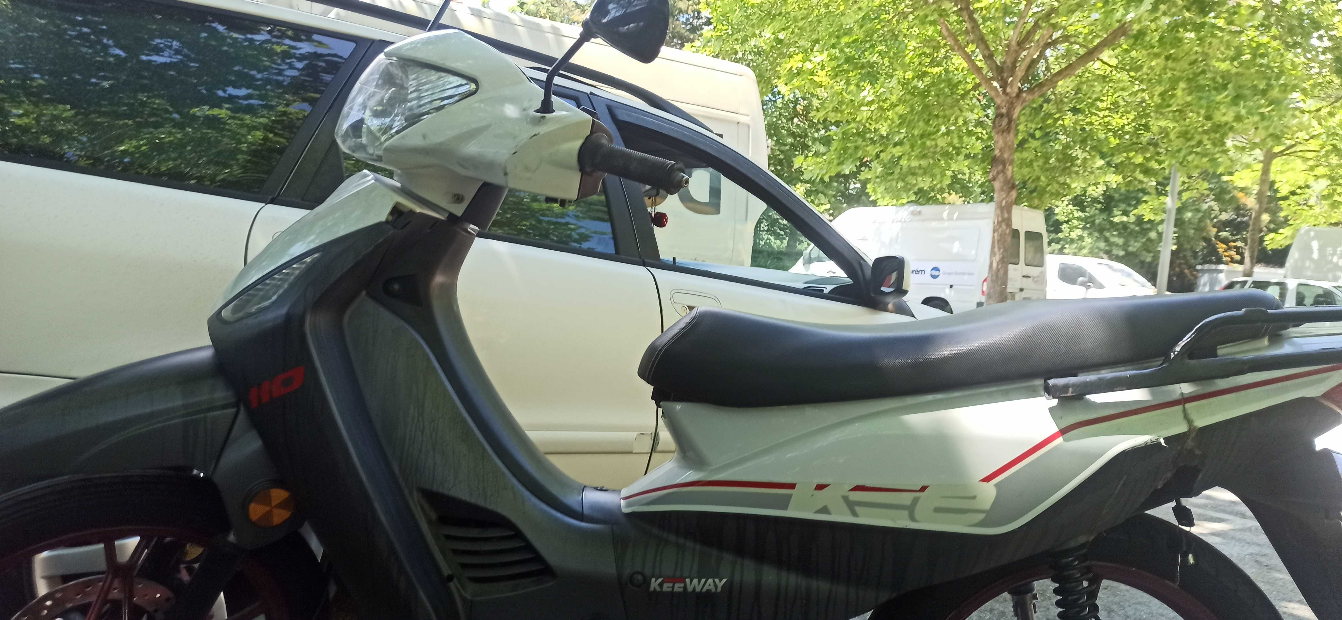 Keeway kee 110cc