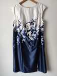 Elegancka sukienka roz.48