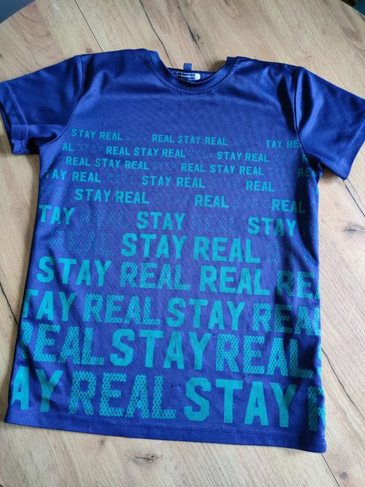 koszulka sportowa 146 152