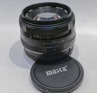 Світлосильний мануальний обʼєктив meike 35mm f1.4 для Sony