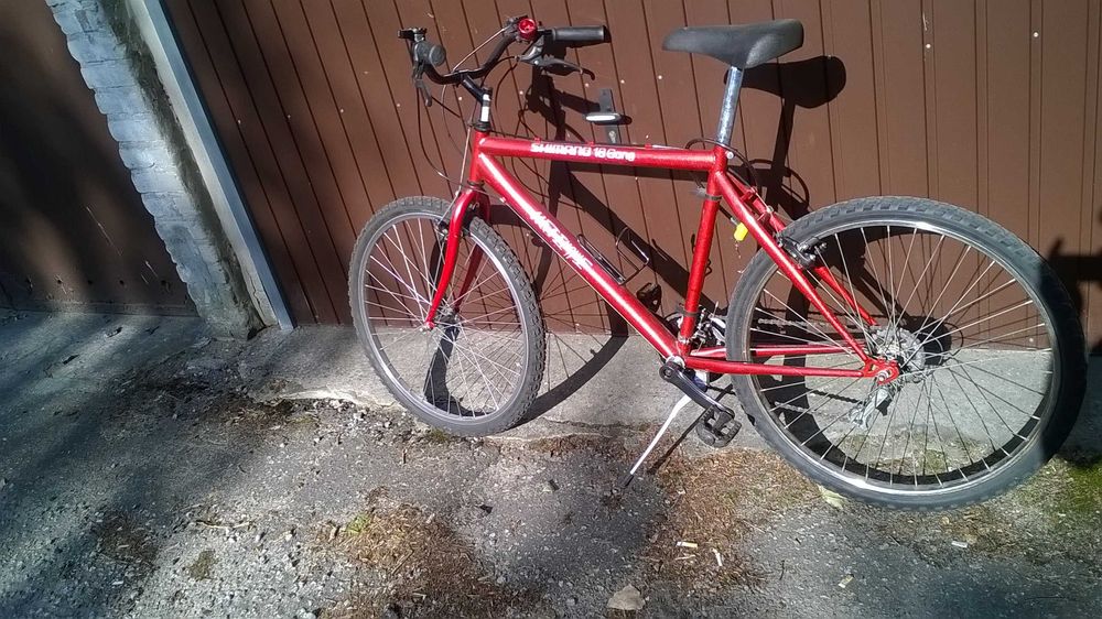 Rower górski / MTB / Shimano