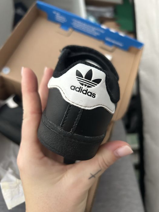 Adidas Superstar cf I