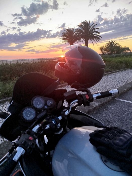 Yamaha fazer 600/2002