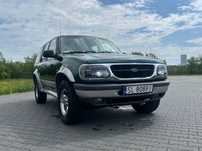 Ford Explorer Ford Explorer II