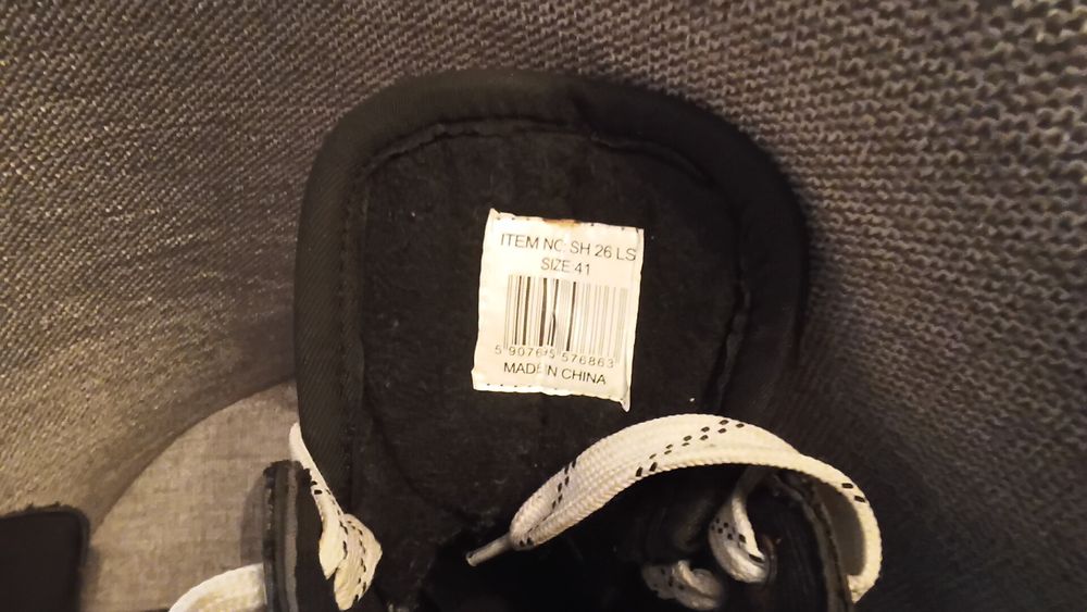 Łyżwy hokejowe menskie