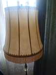 Lampa stojąca antyk