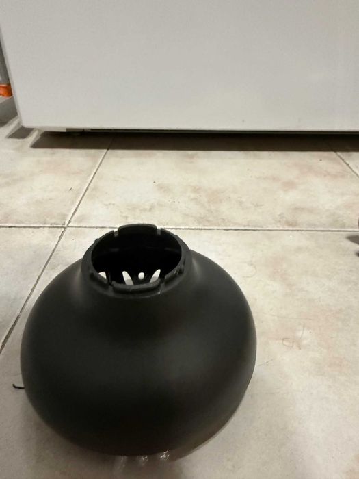 Difusor de secador de cabelo