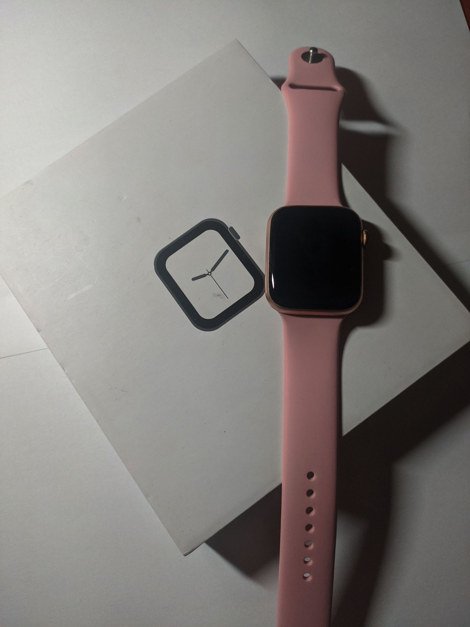 Apple watch 4(IWO8)