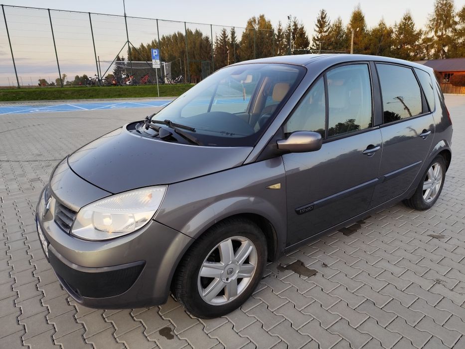 Renault Scenic II