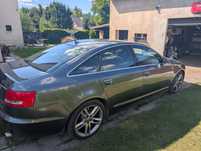 Audi A6 C6 3.0 TDI 270 km