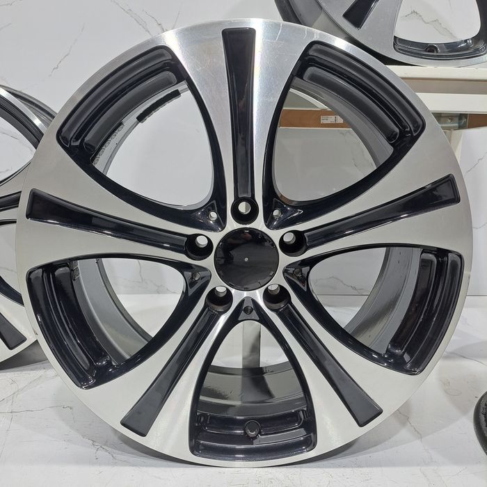 Jantes 18"originais Mercedes GLC A B C E Vito Viano 5x112