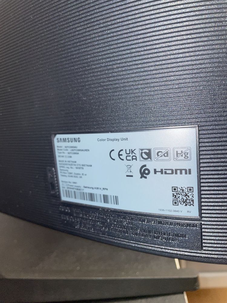 Ps4+monitor 60hz