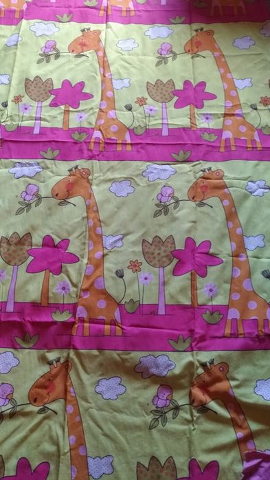 Cortina infantil
