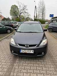 Mazda 5  duza 7osobowa