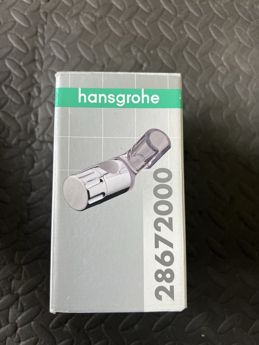 Hansgrohe Suwak do Unica 88 chrom