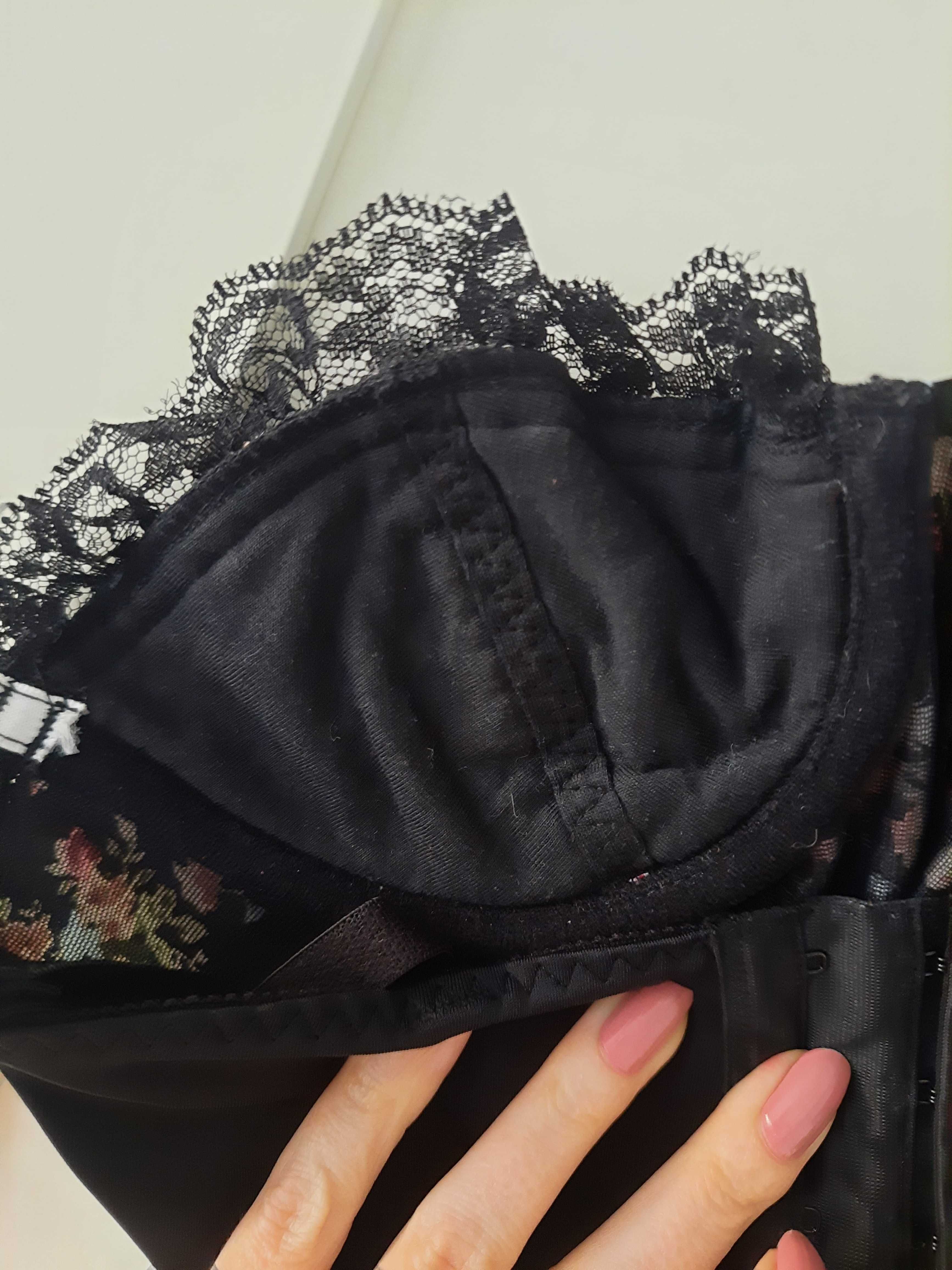 Bielizna modelująca# gorset Milanni r. 70 B