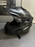Capacete LS2 MX701 Explorer Carbono