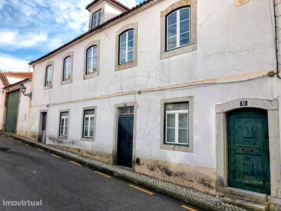 Moradia T2 para arrendamento