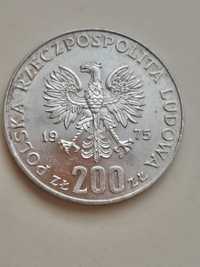 200 zł 1975 Żołnierze.