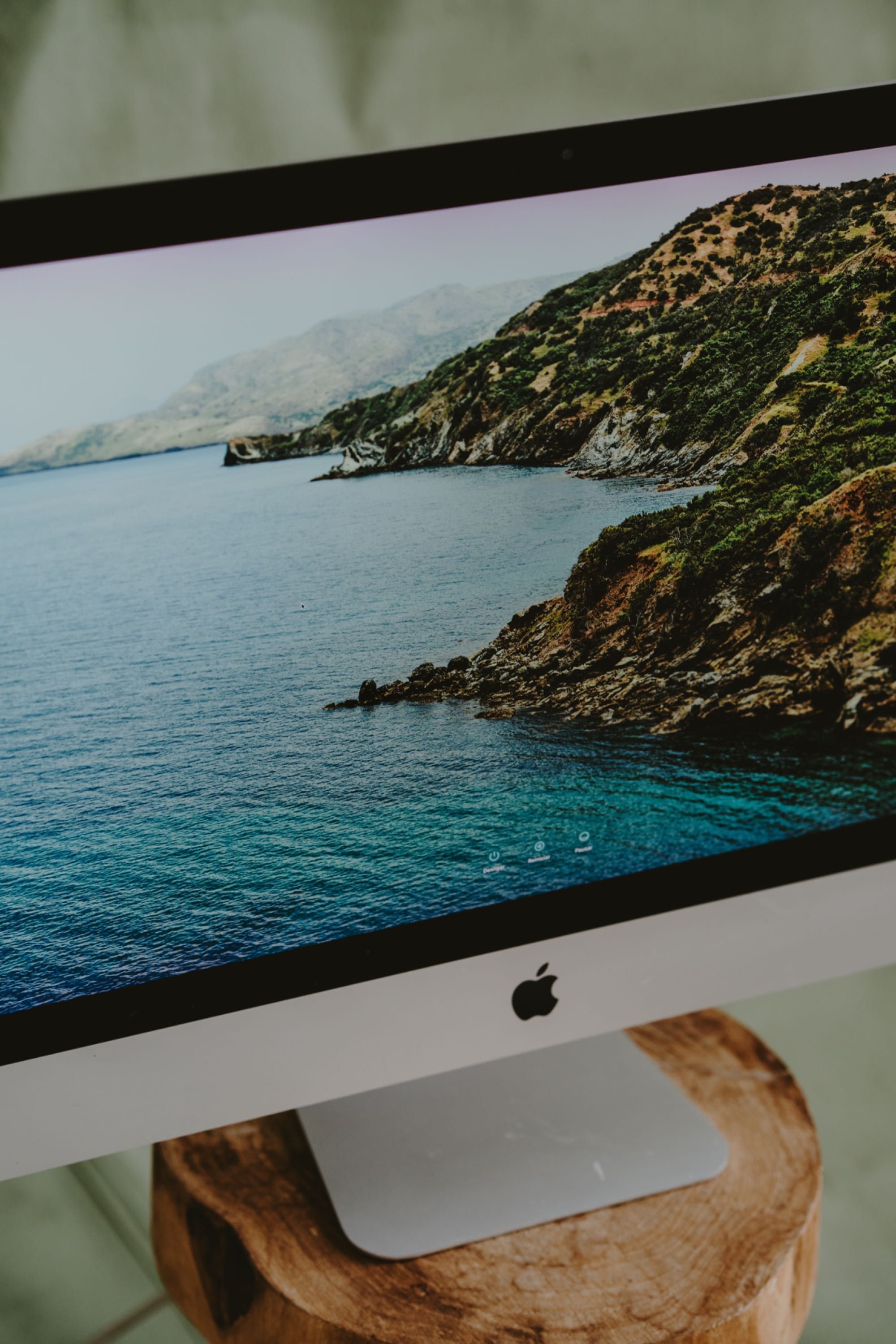 iMac 27" Retina 5K (final de 2015) — 24GB RAM