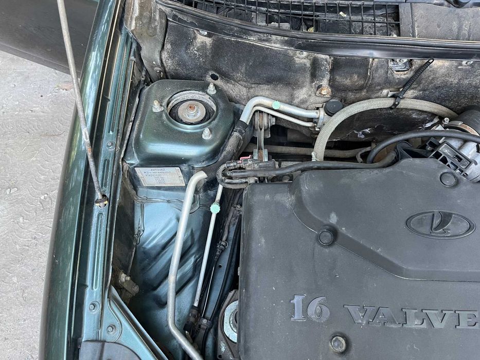 Lada Priora 2011г. 113т.км пробег