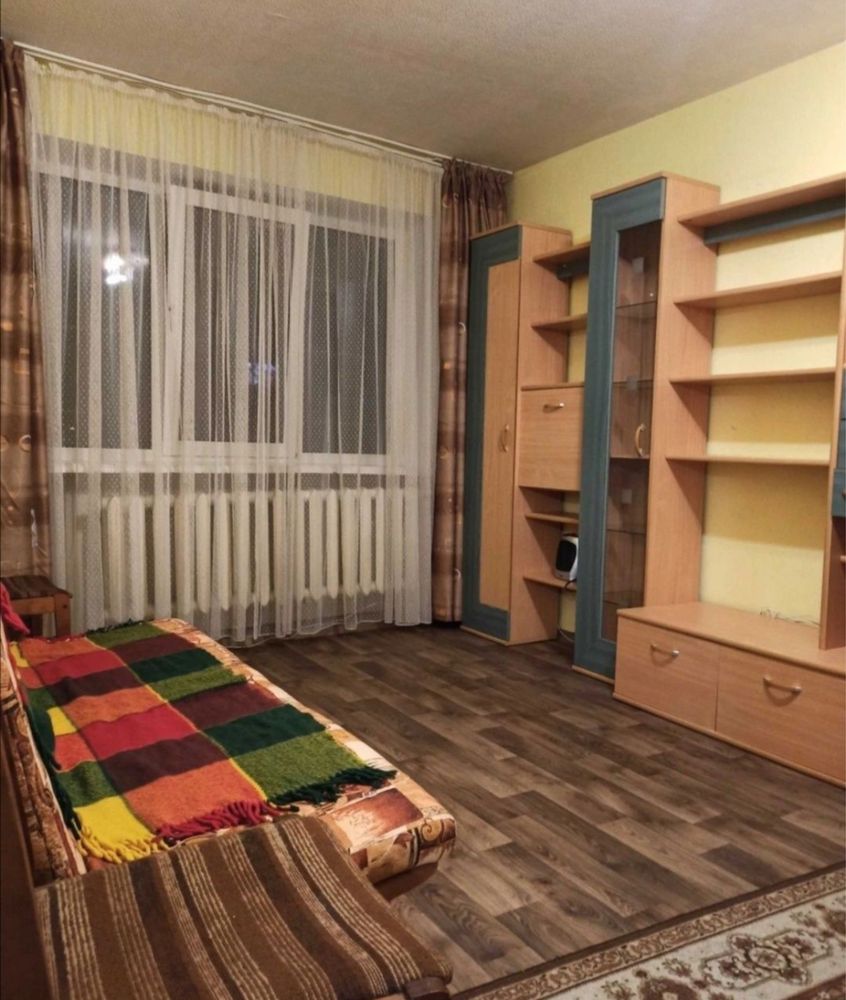 Сдается 2комнатная квартира для людей в командировке