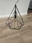 Lampa wiszaca sufitowa loft