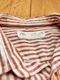 Рубашка Zara, сорочка Зара, як нова 122см