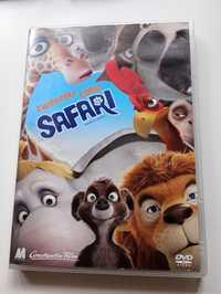 Safari film na  DVD