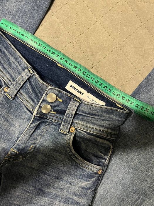 Джинси Bershka на дівчинку