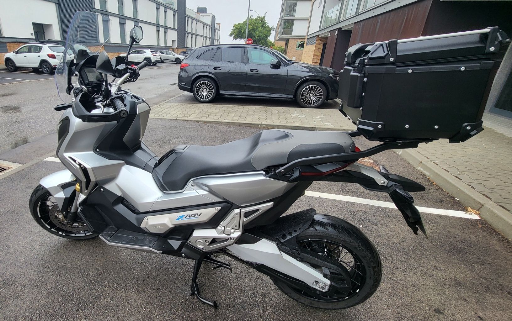 Honda X-ADV 750 DCT