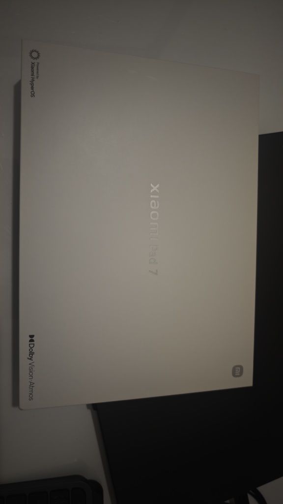 Xiaomi MI Pad7 novo selado