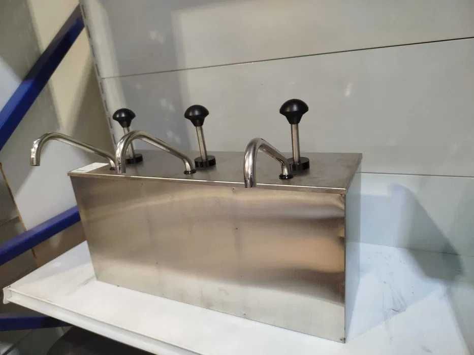 Dispensador de Molhos 12L - NOVO