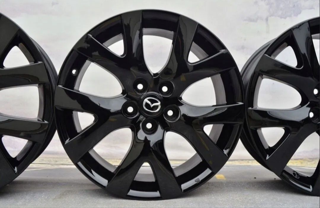 Диски ОРИГІНАЛ Mazda ET45 R18 5*114.3 CX-5 6 CX-60 3 CX-30