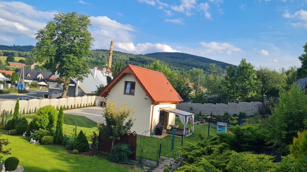 Piękny domek do wynajęcia