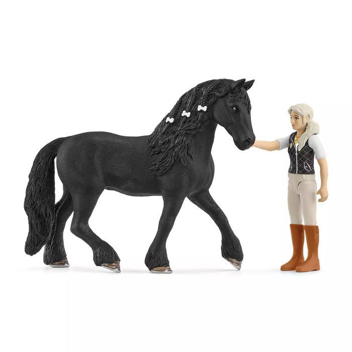 Horse Club. Zestaw Tori i Księżniczka. Schleich