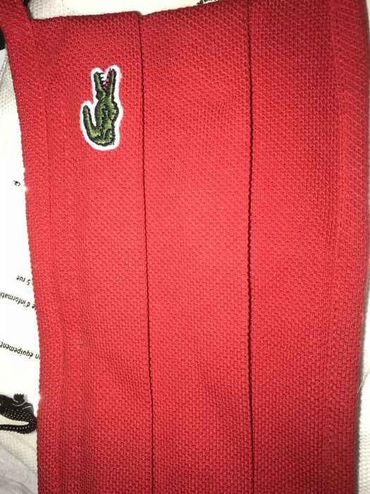 Lacoste защитная маска .