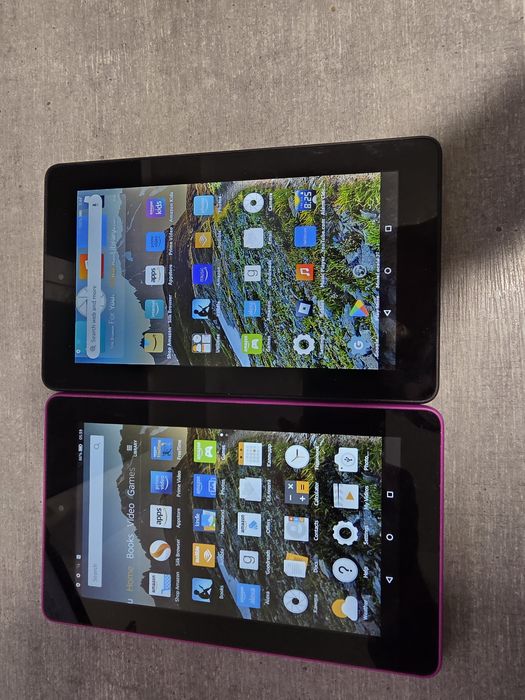 Fire 7. 5 покоління. 7 дюймів. Android. Гарантія